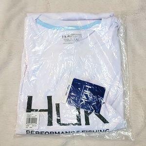 HUK short sleeve shirt